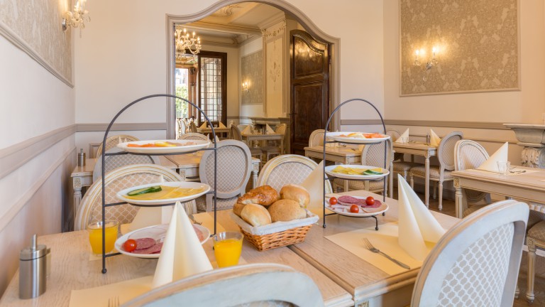 Ontbijt - Amrâth Hotel Bigarré