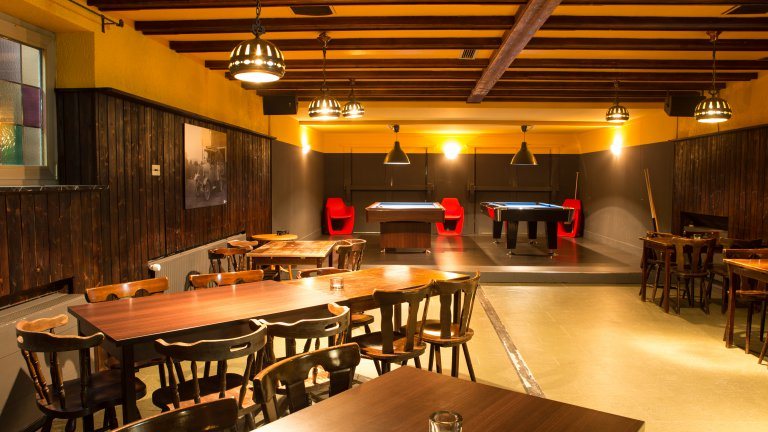 Bar-Hotel AM Fang
