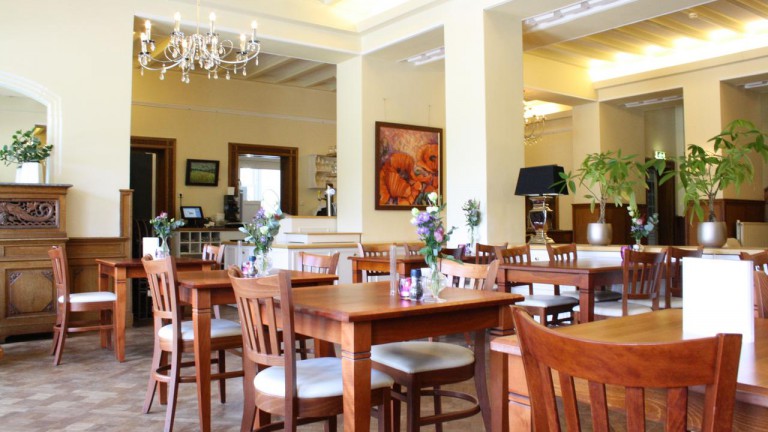Restaurant - Landgoed Huize Glory