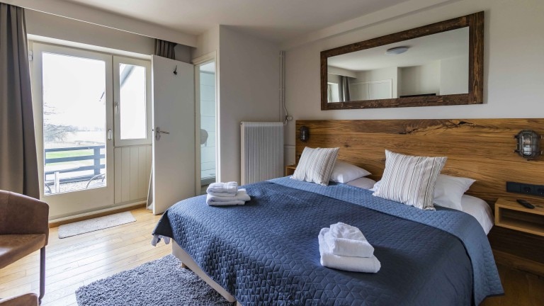 Comfort kamer - Hotel de Plank