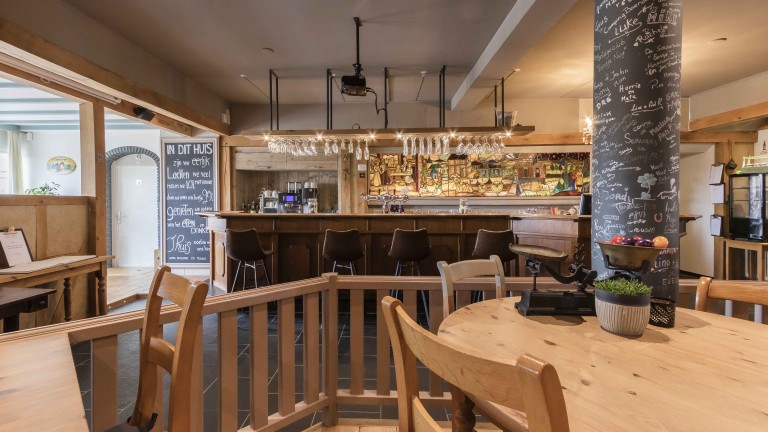 Bar - Hotel de Plank