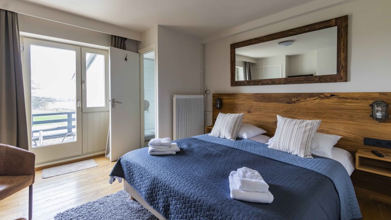 Comfort kamer - Hotel de Plank