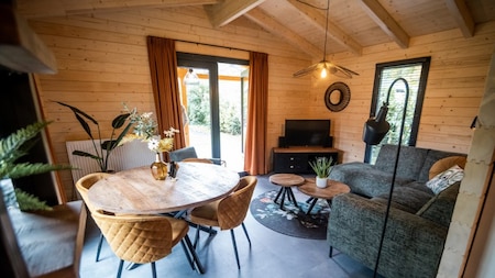 Wohnzimmer - Buitencentrum Hessenheem