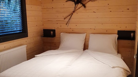 Slaapkamer - Buitencentrum Hessenheem