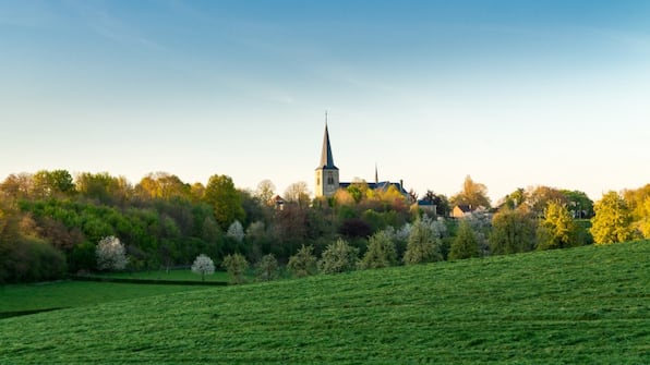Omgeving - Hotel de Plank