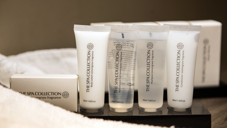 Deluxe Doppelzimmer – Fruitpark Hotel und Spa