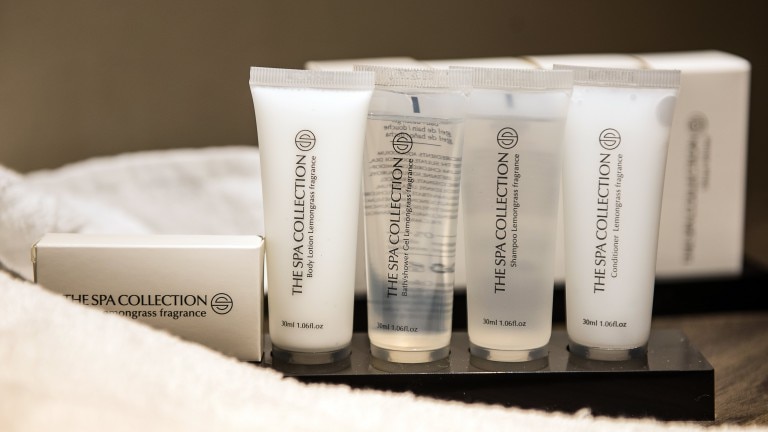 Deluxe-Zimmer mit Bad – Fruitpark Hotel und Spa