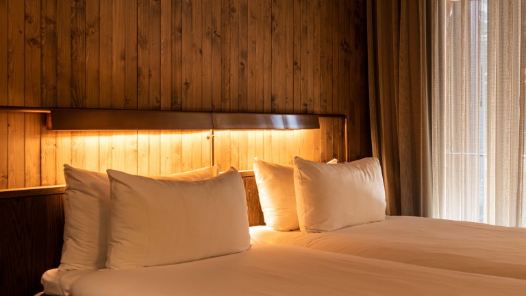 Comfort twin room - Hotel van de Vijsel