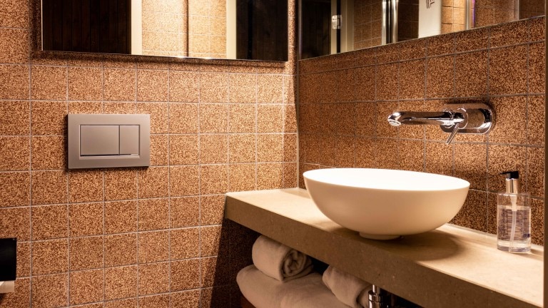 Comfort twin room - Hotel van de Vijsel