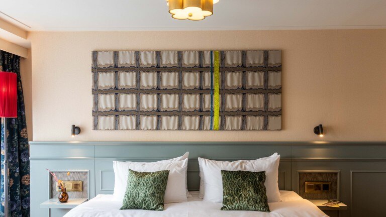 Junior Suite – Hotel Mercier