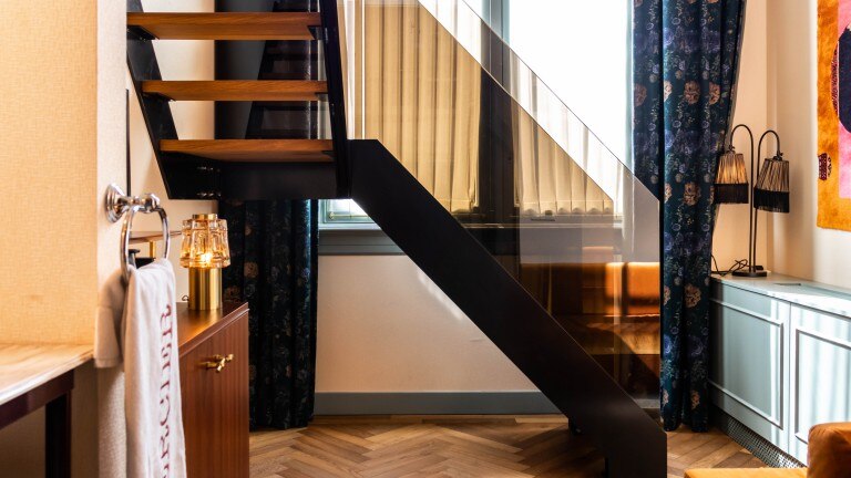 Junior Suite – Hotel Mercier