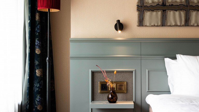 Junior Suite – Hotel Mercier