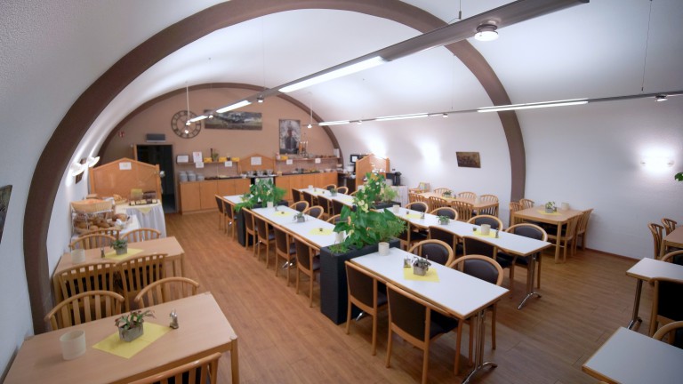 Restaurant - SunParc Hotel Ringsheim