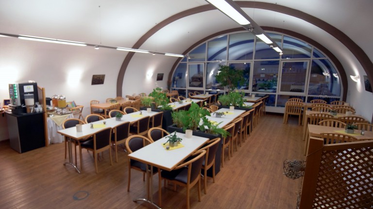 Restaurant - SunParc Hotel Ringsheim