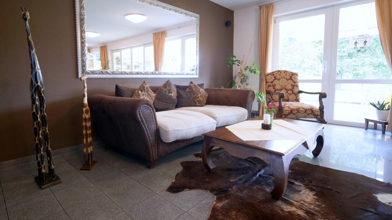 Lounge - SunParc Hotel Ringsheim