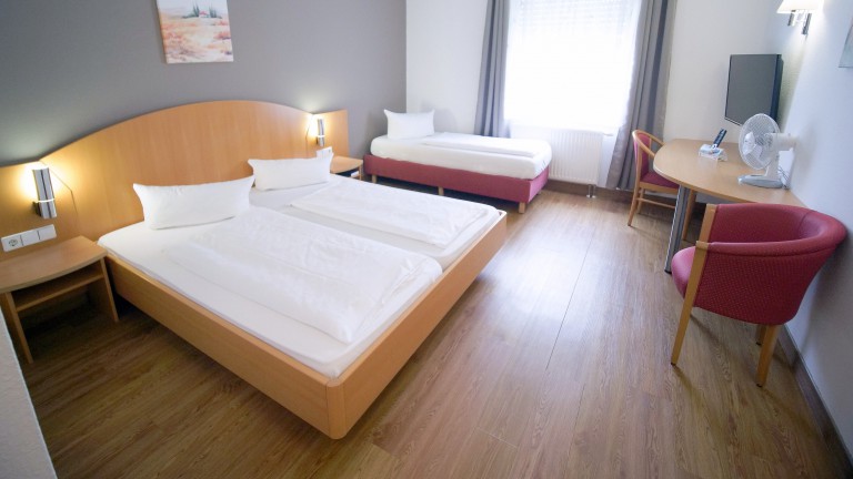 Driepersoonskamer - SunParc Hotel Ringsheim