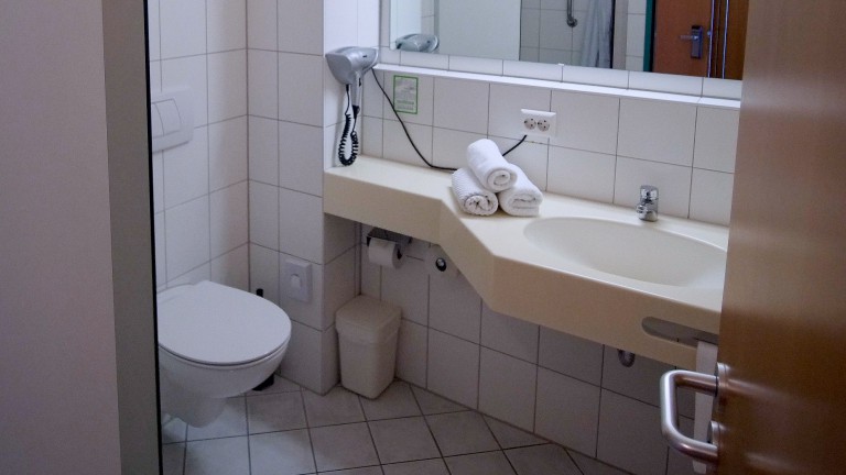 Standaardkamer - SunParc Hotel Ringsheim