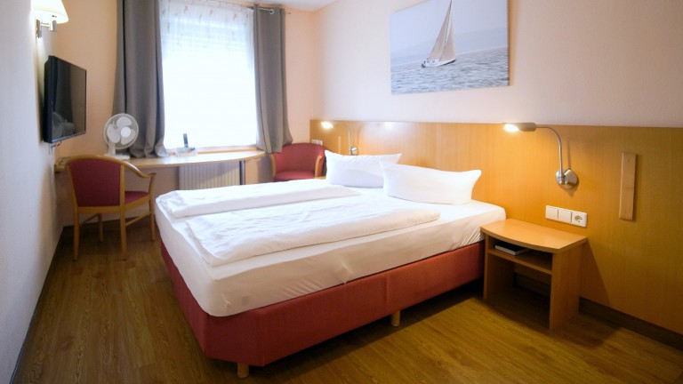 STandaardkamer - SunParc Hotel Ringsheim