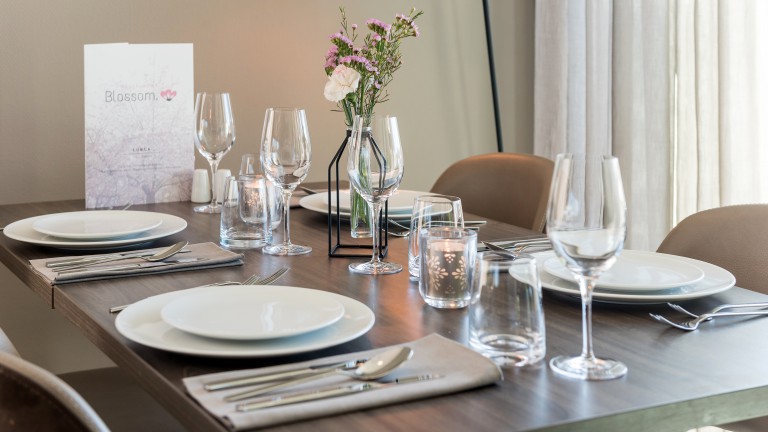 Restaurant - Fruitpark Hotel en Spa