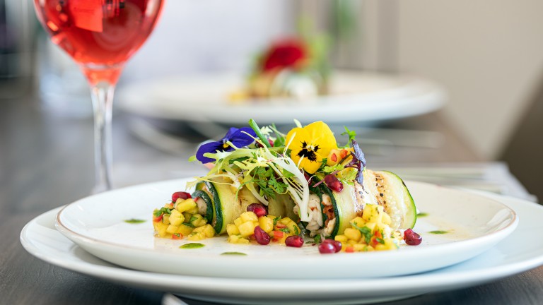 Restaurant - Fruitpark Hotel en Spa