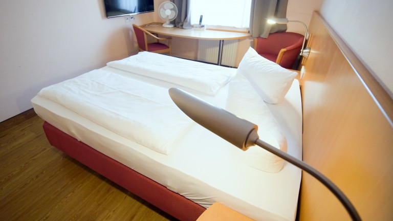 Standaardkame r- SunParc Hotel Ringsheim