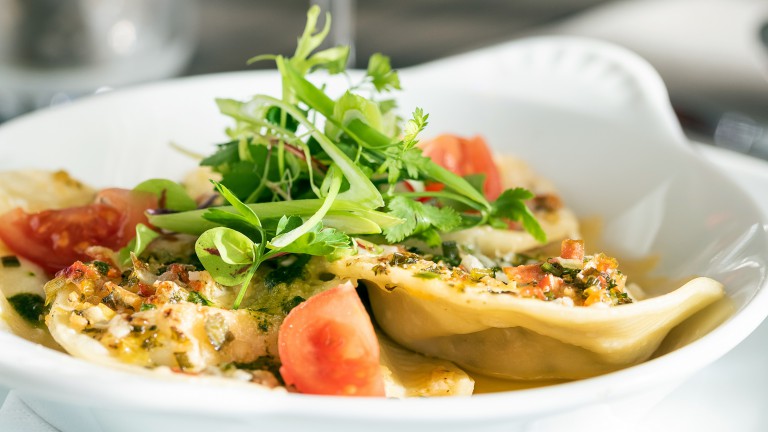 Restaurant - Fruitpark Hotel en Spa