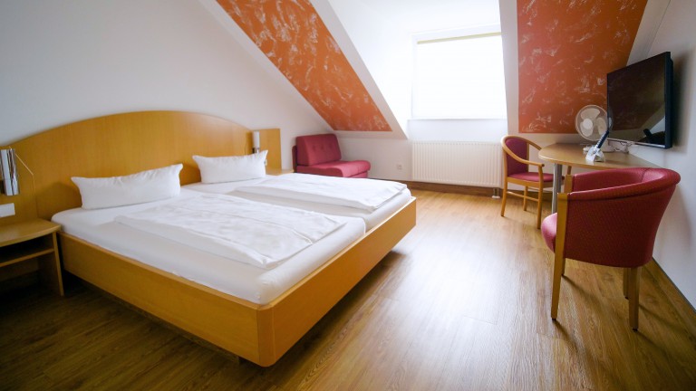 Standaardkamer - SunParc Hotel Ringsheim