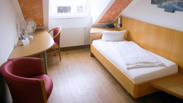 Eenpersoonskamer - SunParc Hotel Ringsheim