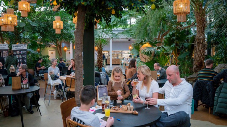 Horeca - Landal het Vennenbos