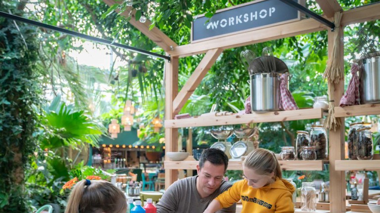Workshop - Landal het Vennenbos