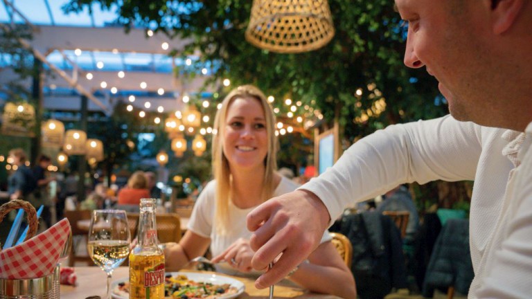 Horeca - Landal het Vennenbos