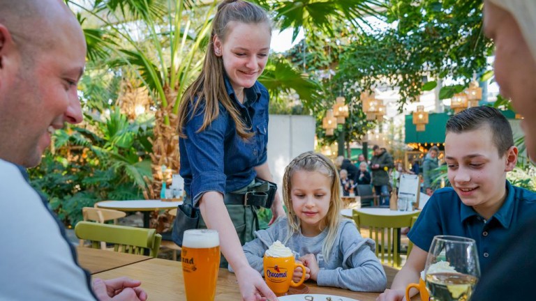 Horeca - Landal het Vennenbos