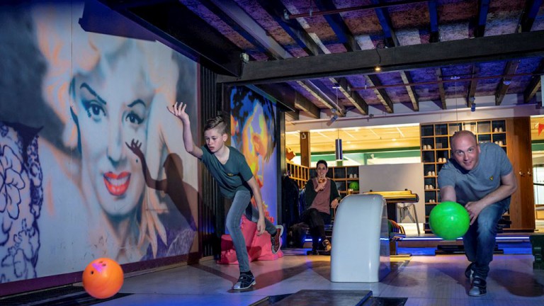 Bowlen - Landal het Vennenbos