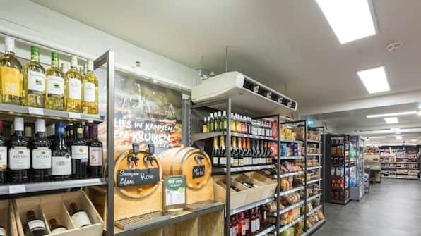 Supermarkt - Landal Het Vennenbos Supermarkt - Landal Het Vennenbos