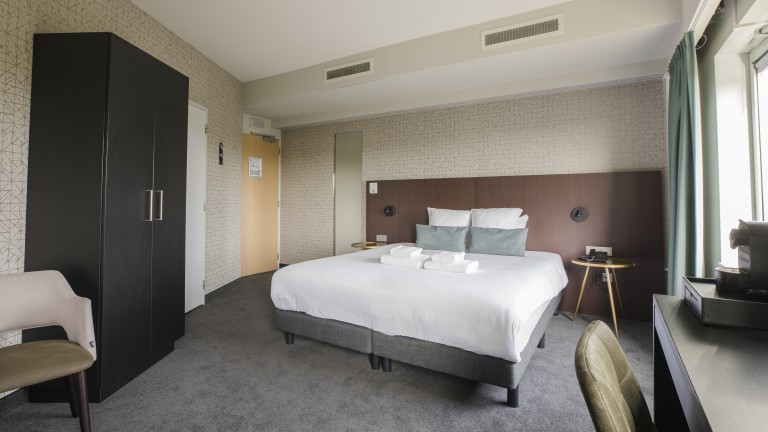 Comfort kamer - Flonk Hotel Groningen Zuid, BW Signature Collection
