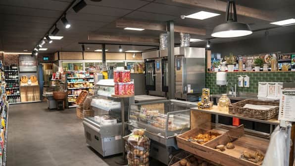 Geschäft - Landal Hoog Vaals