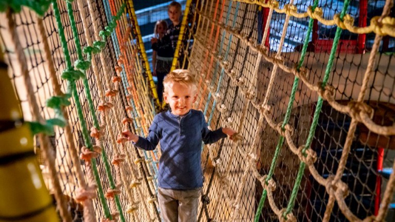 Indoor speelparadijs - Landal Hoog Vaals