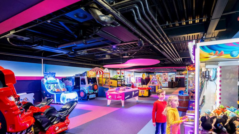 Gamecity - Landal de Lommerbergen