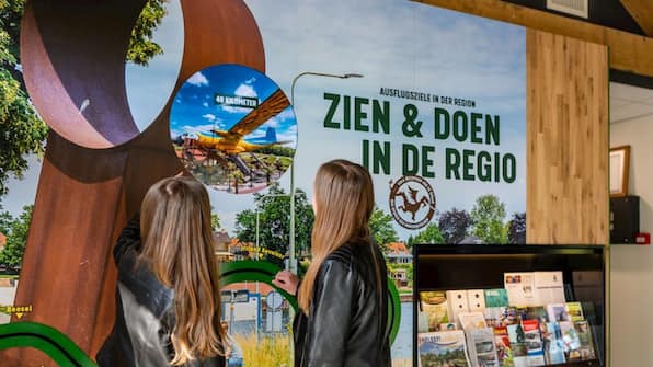 Receptie - Landal de Lommerbergen Receptie - Landal de Lommerbergen