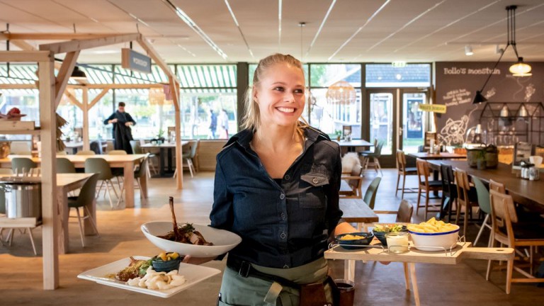 Horeca - Landal Aelderholt