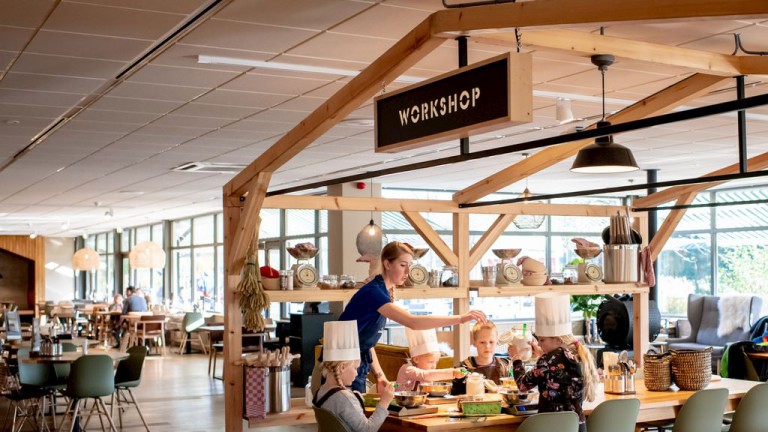 Workshop - Landal Aelderholt