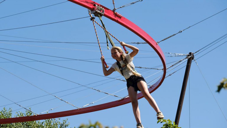 Skyflyer - Landal Aelderholt