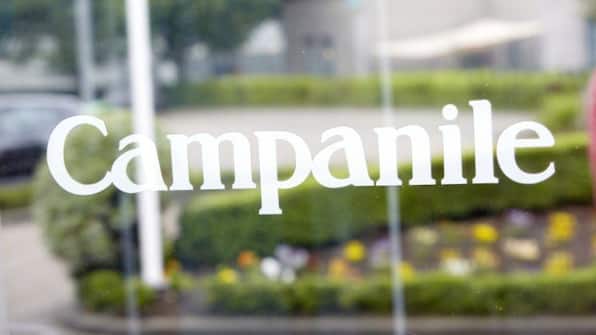 Hotel Campanile Rotterdam Ost