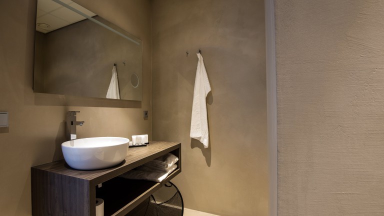 Deluxe kamer - Fruitpark Hotel en Spa
