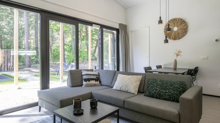 Wohnzimmer - Roompot Bospark t Wolfsven