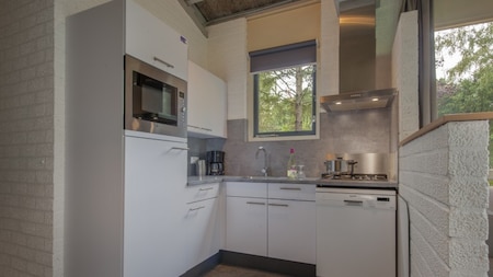 Küche - Kompott Ferienpark Weerterbergen Küche - Kompott Ferienpark Weerterbergen