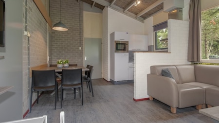 Wohnzimmer - Roompot Ferienpark  Weerterbergen