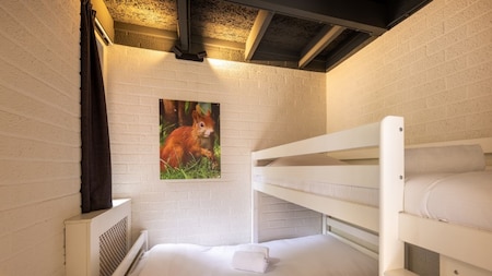 Schlafzimmer - Roompot Ferienpark Weerterbergen Schlafzimmer - Roompot Ferienpark Weerterbergen