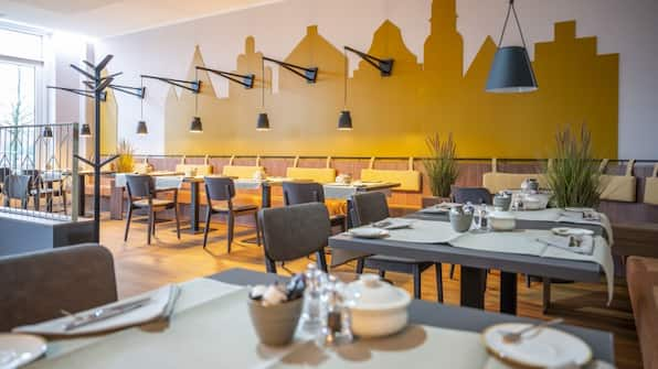 Restaurant - VIA PLAZA Meppen by Hackmann