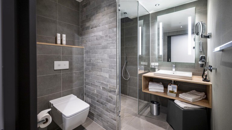 Premium-Zimmer mit Balkon – VIA Plaza Hotel Meppen